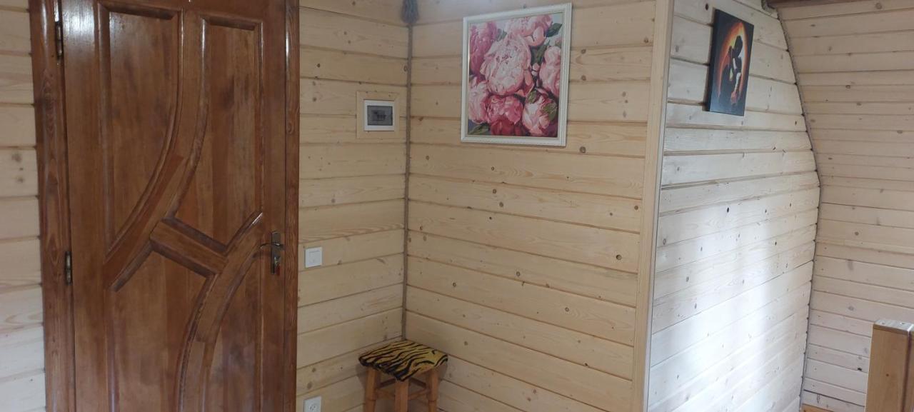 Hotel Крайня Хата à Synevyrsʼka Polyana Extérieur photo